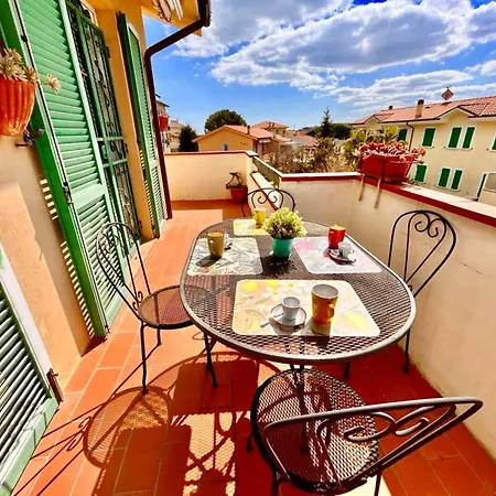 Trilo Priscilla, Vicino Al Mare Апартаменты Марчелли