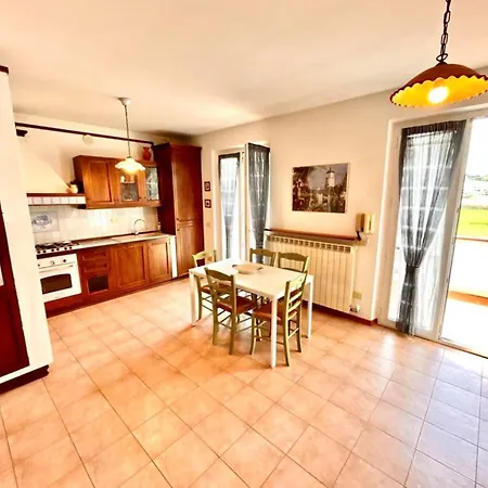 Trilo Priscilla, Vicino Al Mare Апартаменты