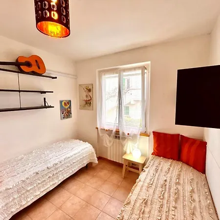 Trilo Priscilla, Vicino Al Mare Апартаменты *