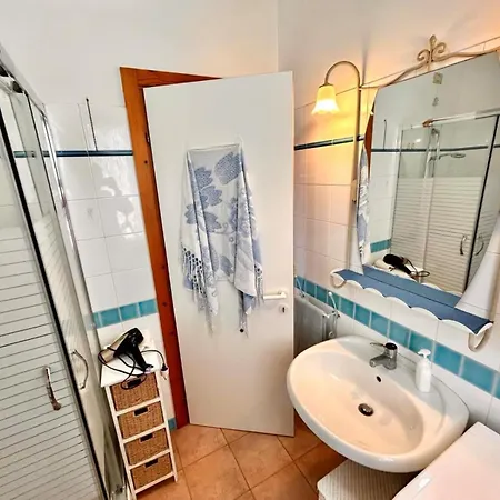 Апартаменты Trilo Priscilla, Vicino Al Mare Марчелли