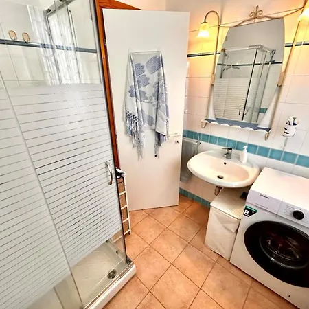 Trilo Priscilla, Vicino Al Mare Апартаменты