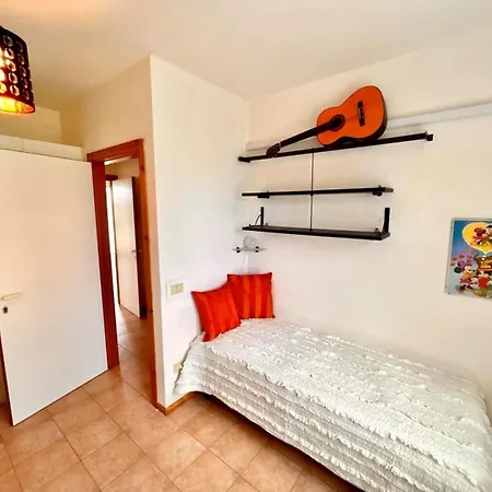 Апартаменты Trilo Priscilla, Vicino Al Mare Марчелли