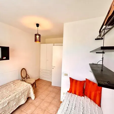 Trilo Priscilla, Vicino Al Mare Apartment