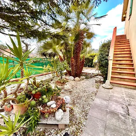 Trilo Priscilla, Vicino Al Mare Апартаменты *