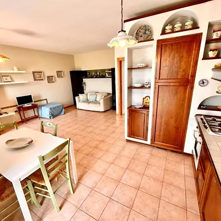 Trilo Priscilla, Vicino Al Mare Apartment